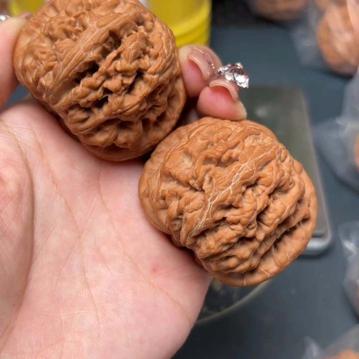 吊坠文玩核桃50-32866-02