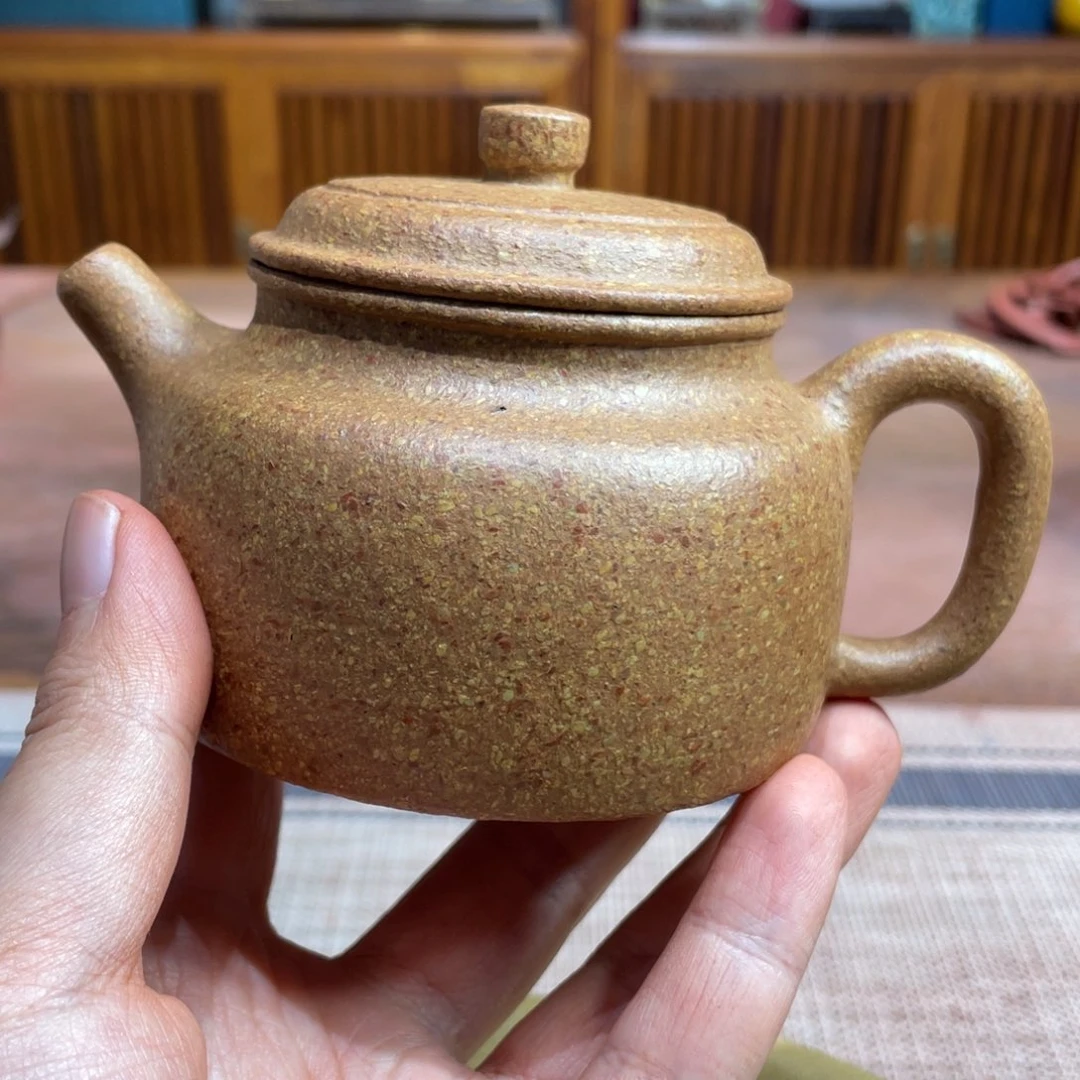 无***C茶壶紫砂宜兴紫砂原矿紫砂壶