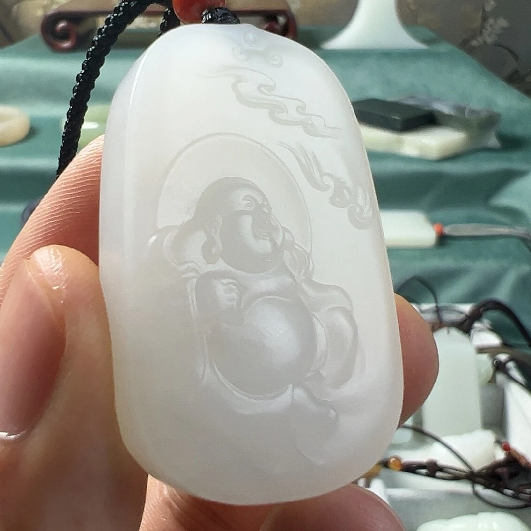 手串未镶嵌和田玉