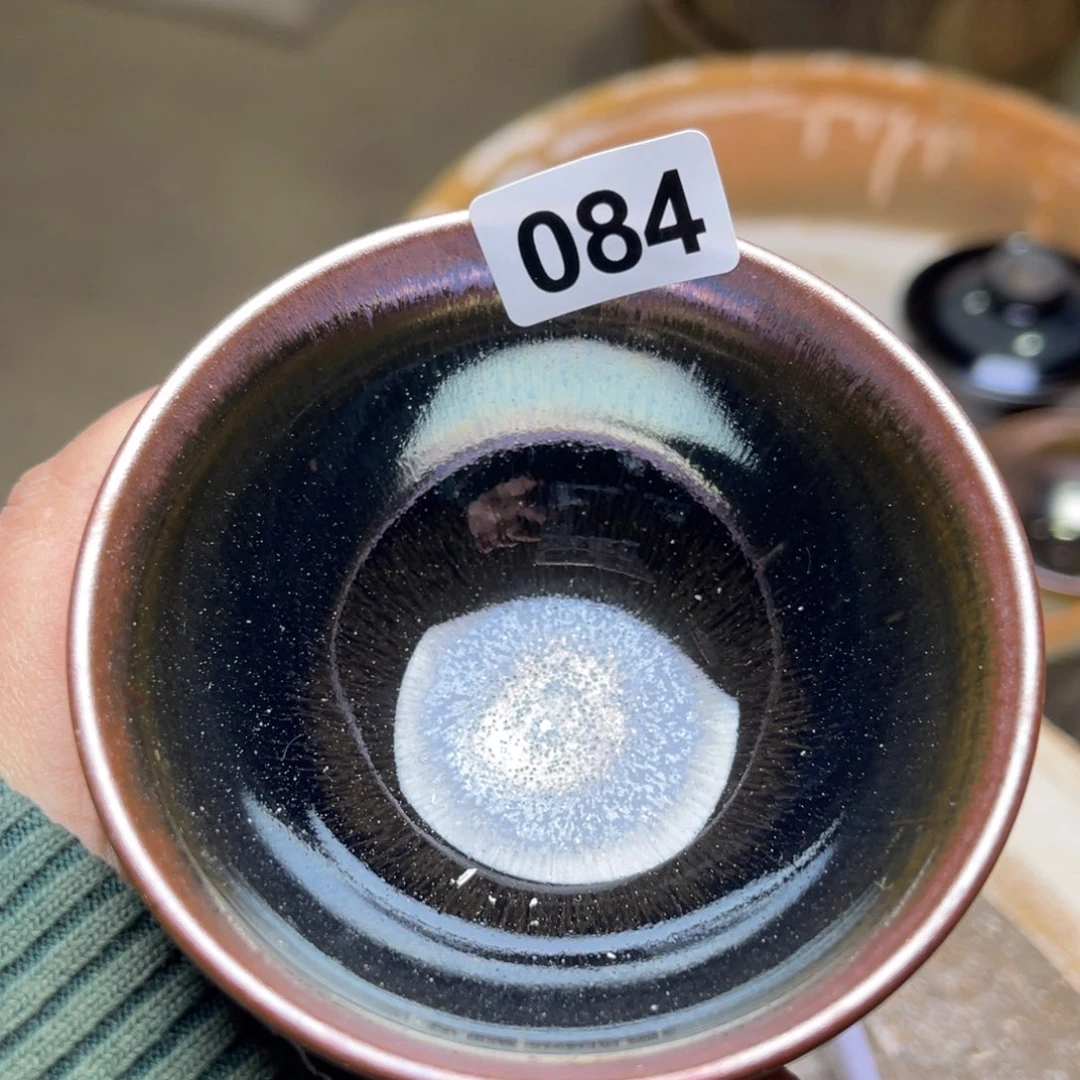 茶盏虚*蔡起起建盏茶器084