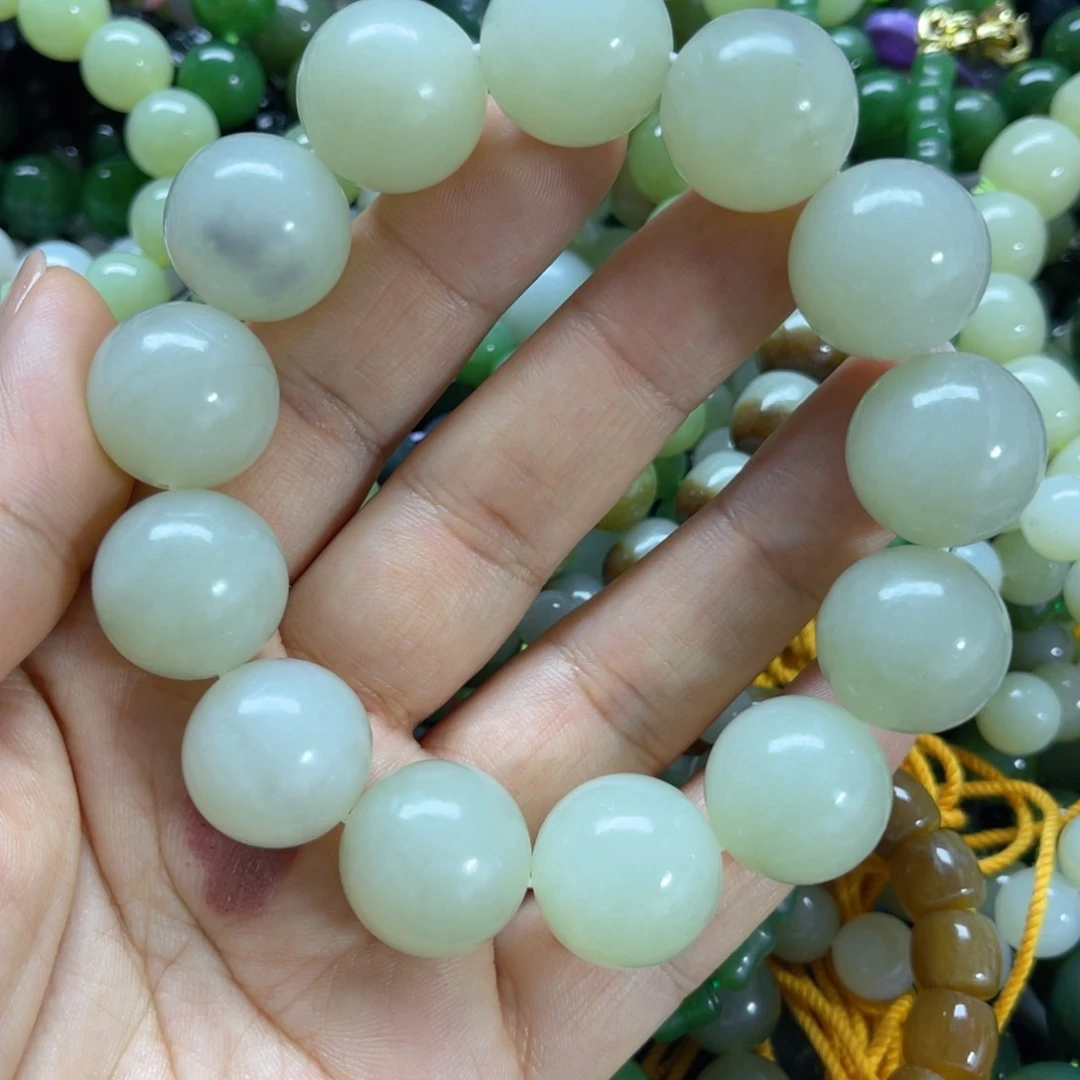 手链未镶嵌和田玉