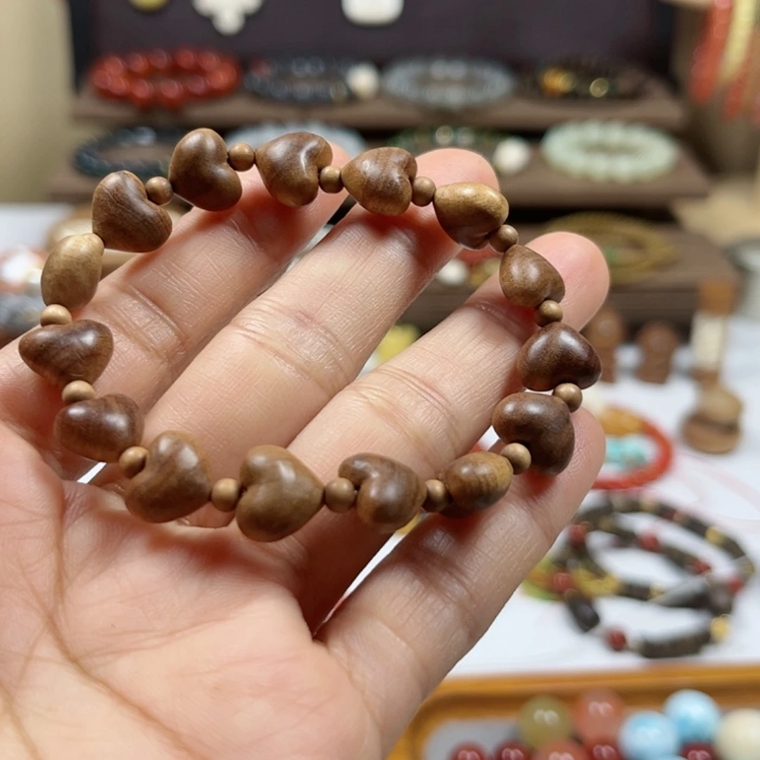 檀香木手串/手链维老山檀香