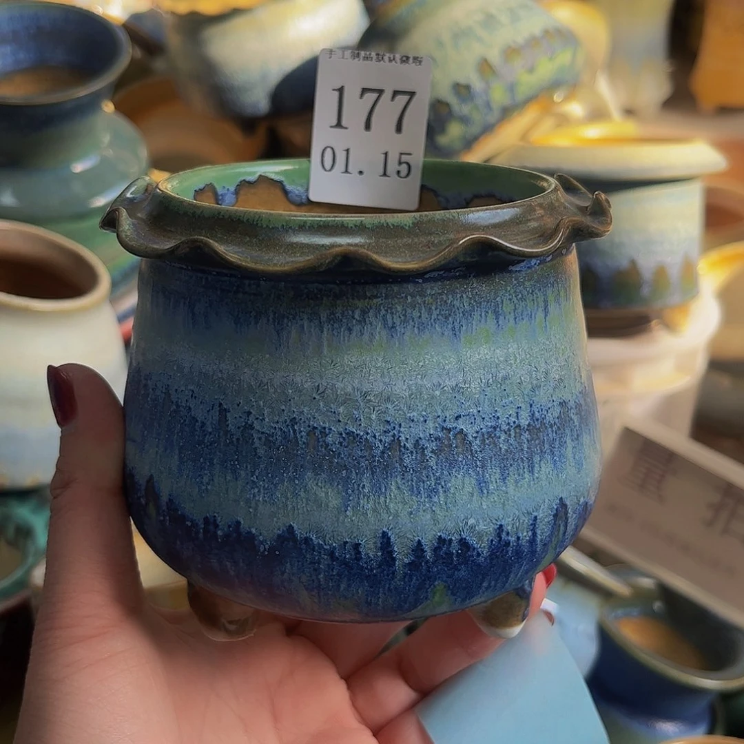 摆件景德镇陶瓷手工制作