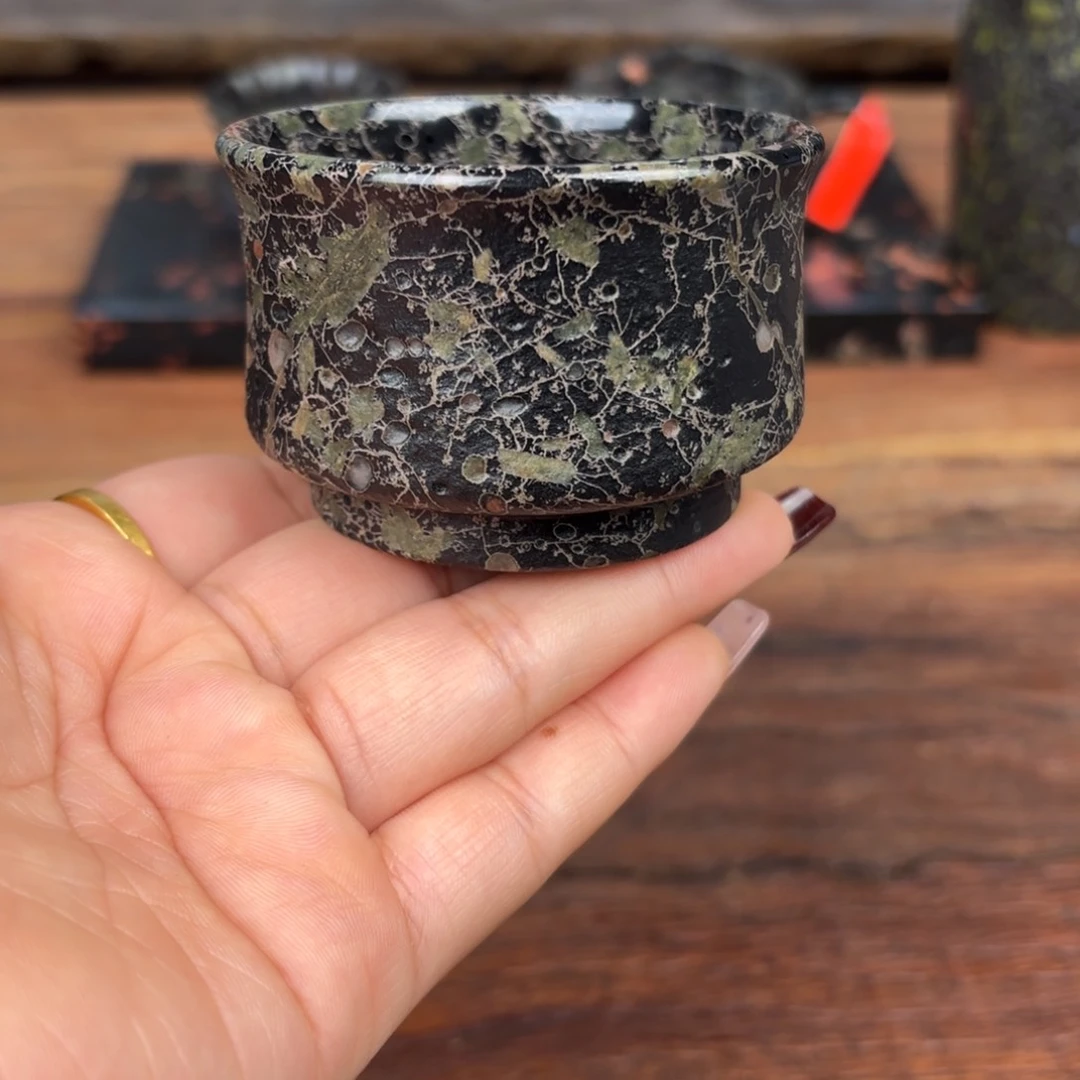 康能美玉瓷安山玉