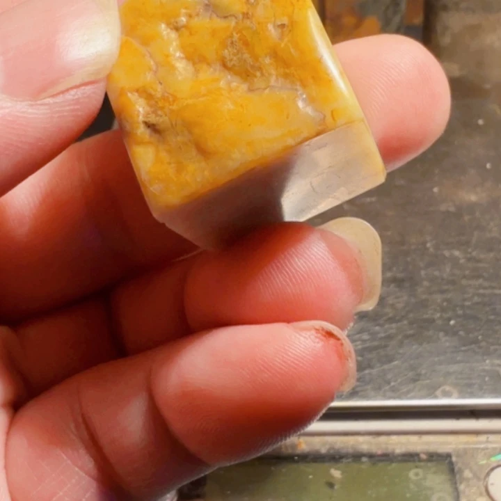 金***来昌化石昌化石印石
