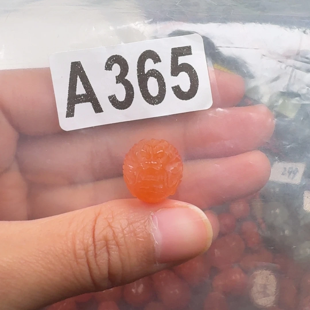 南红玛瑙未镶嵌珠宝奇石14-15