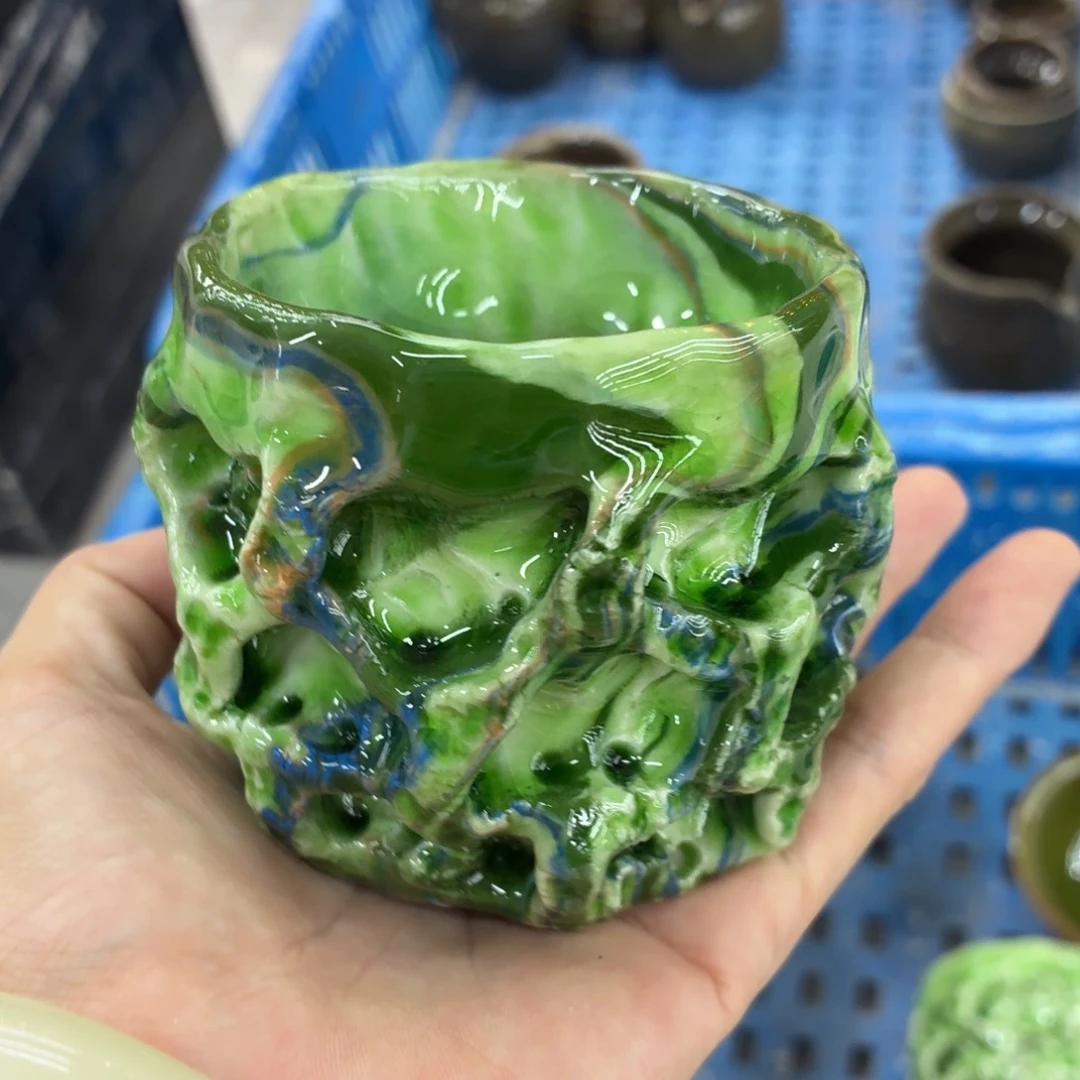 王***锤陶园柴烧精品好货135