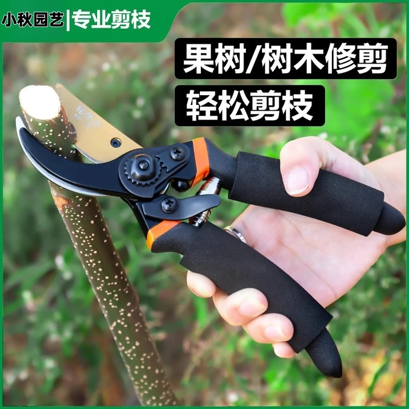 德国sk5进口花剪树枝专用剪刀修枝剪果树剪花园剪林园剪艺剪钢剪