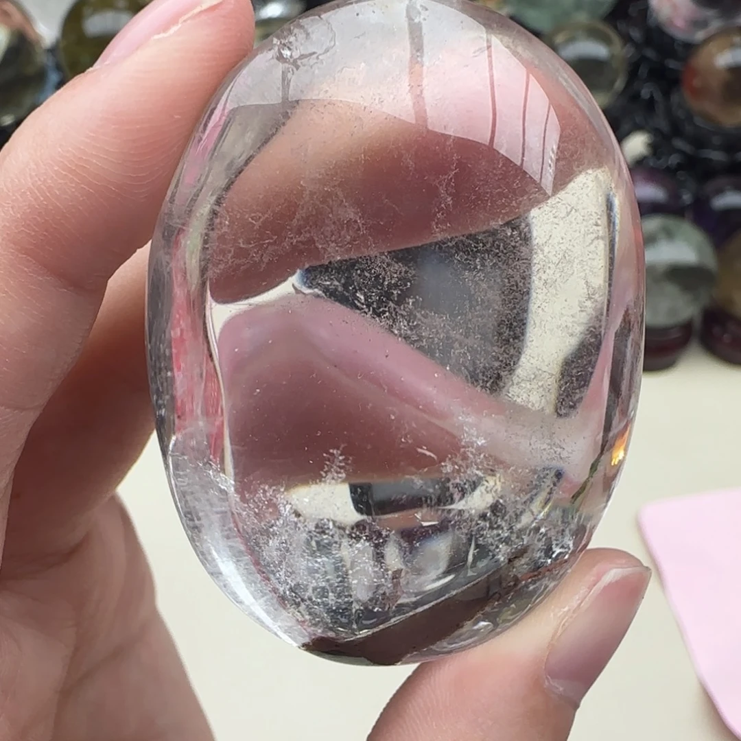 未镶嵌水晶摆件a239