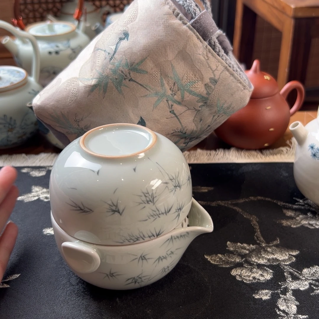 茶具等产品的生产和