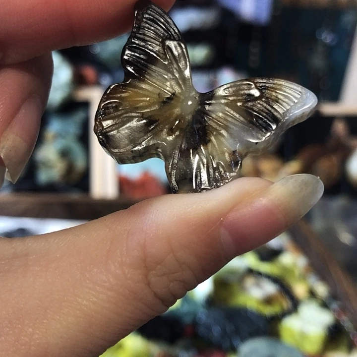 岫玉未镶嵌岫玉挂件