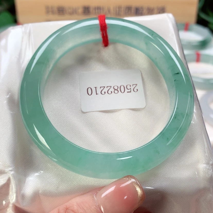 【闪购商品】未镶嵌手镯翡翠天然a货翡翠