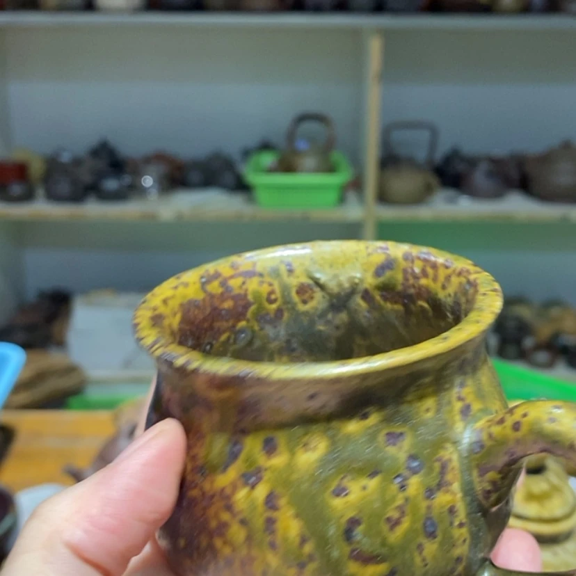 【闪购商品】茶壶紫砂服*福利