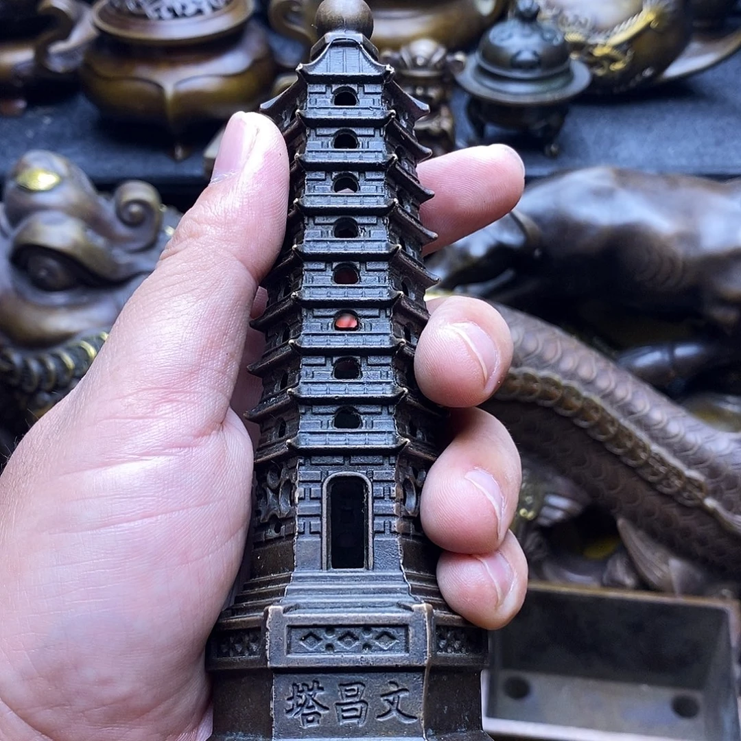 精选铜器摆件工艺品