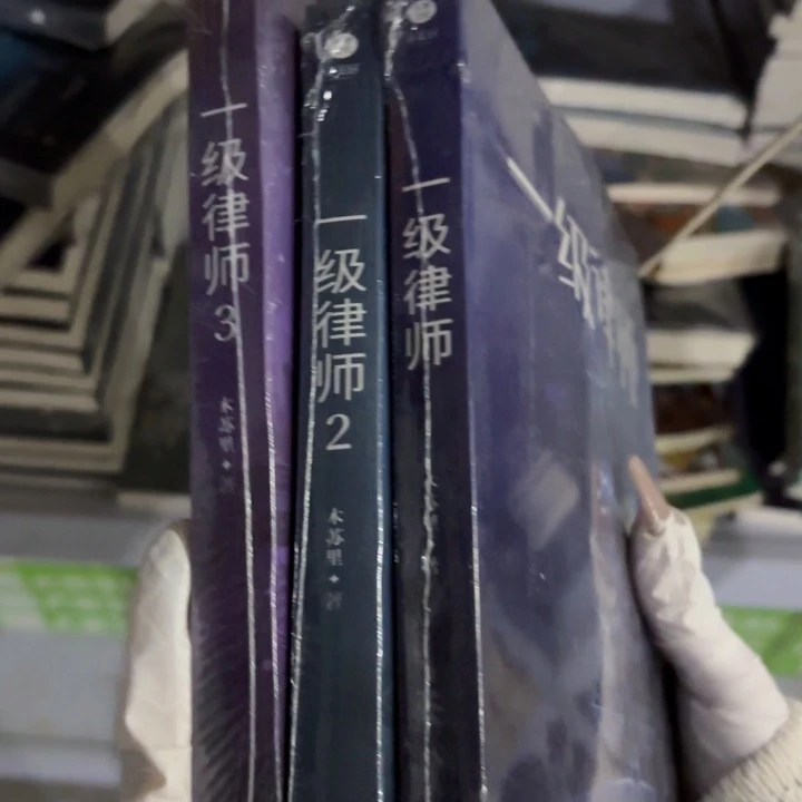 一级律师 三本完结 闪购 25