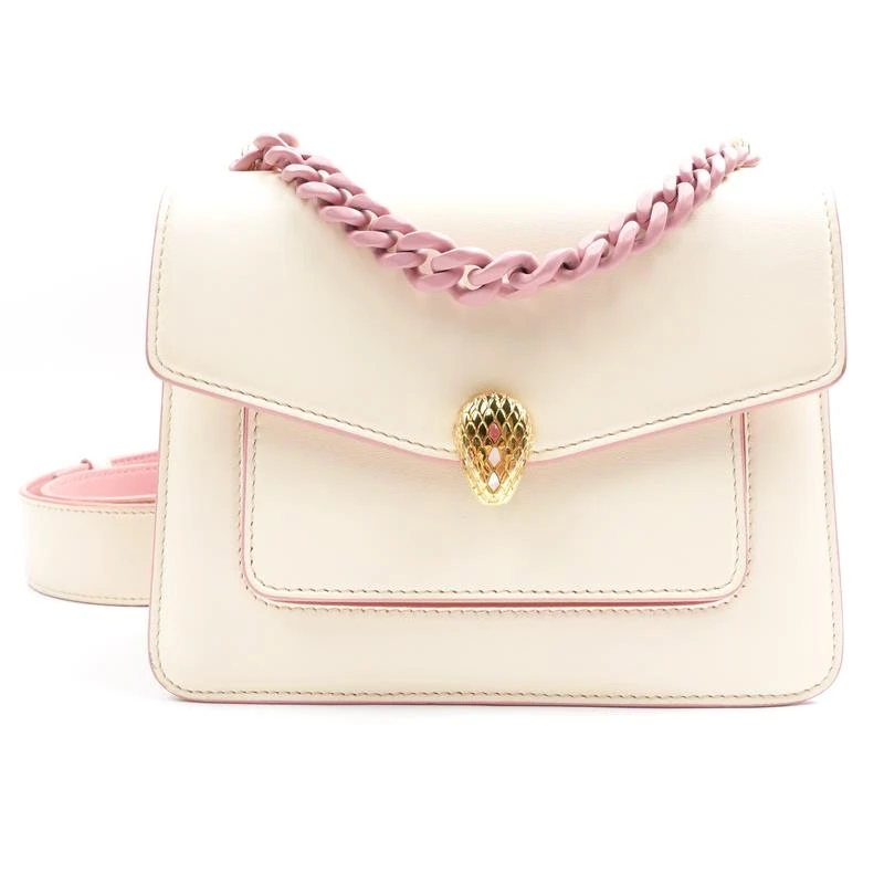 95新 BVLGARI/宝格丽 单肩包/T_JM0000155021