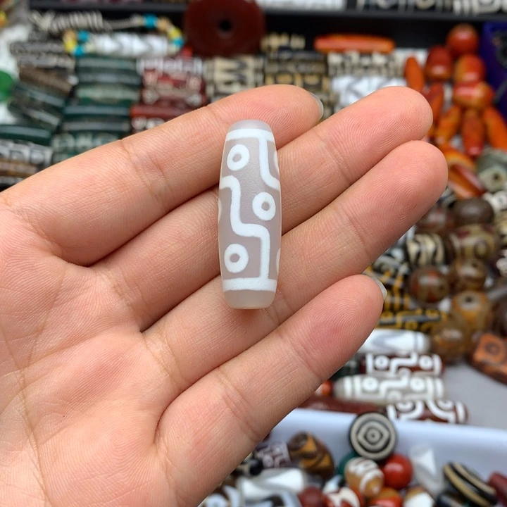 玛瑙/玉髓未镶嵌吊坠(赠链)