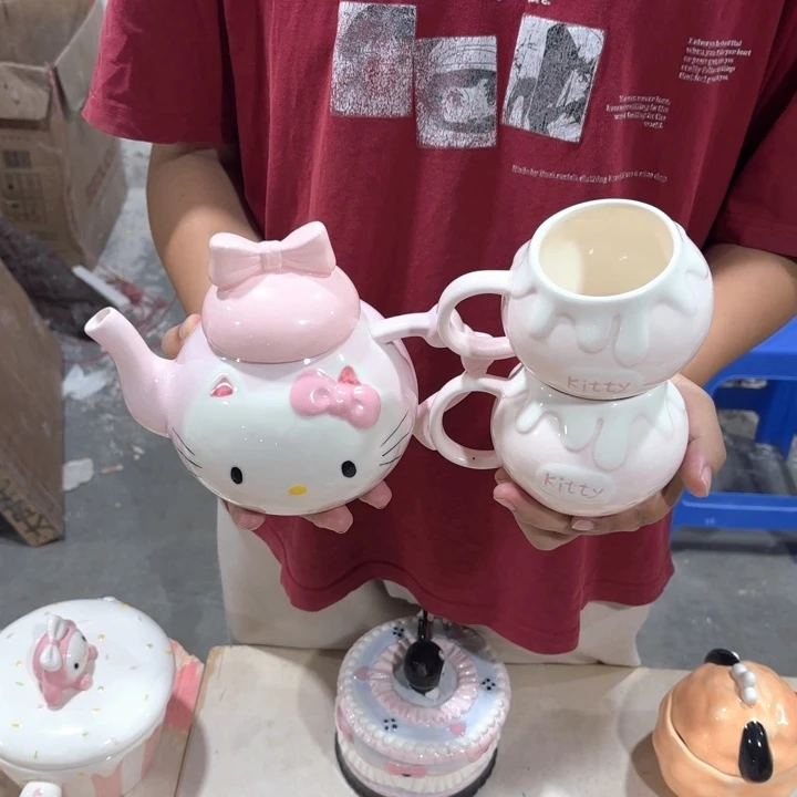 摆件我也想要这样一款