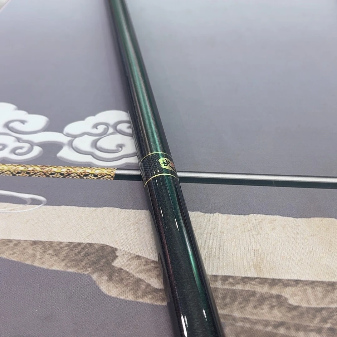 飞***扬碳素1.8m以下金羽7.2米一支