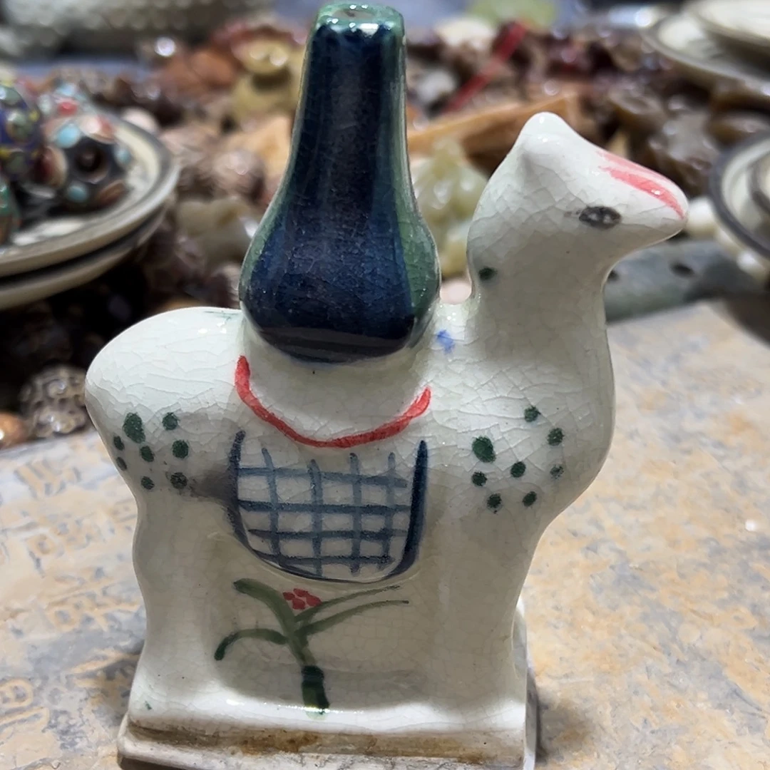 瓦当摆件摆件的啊茶包茶