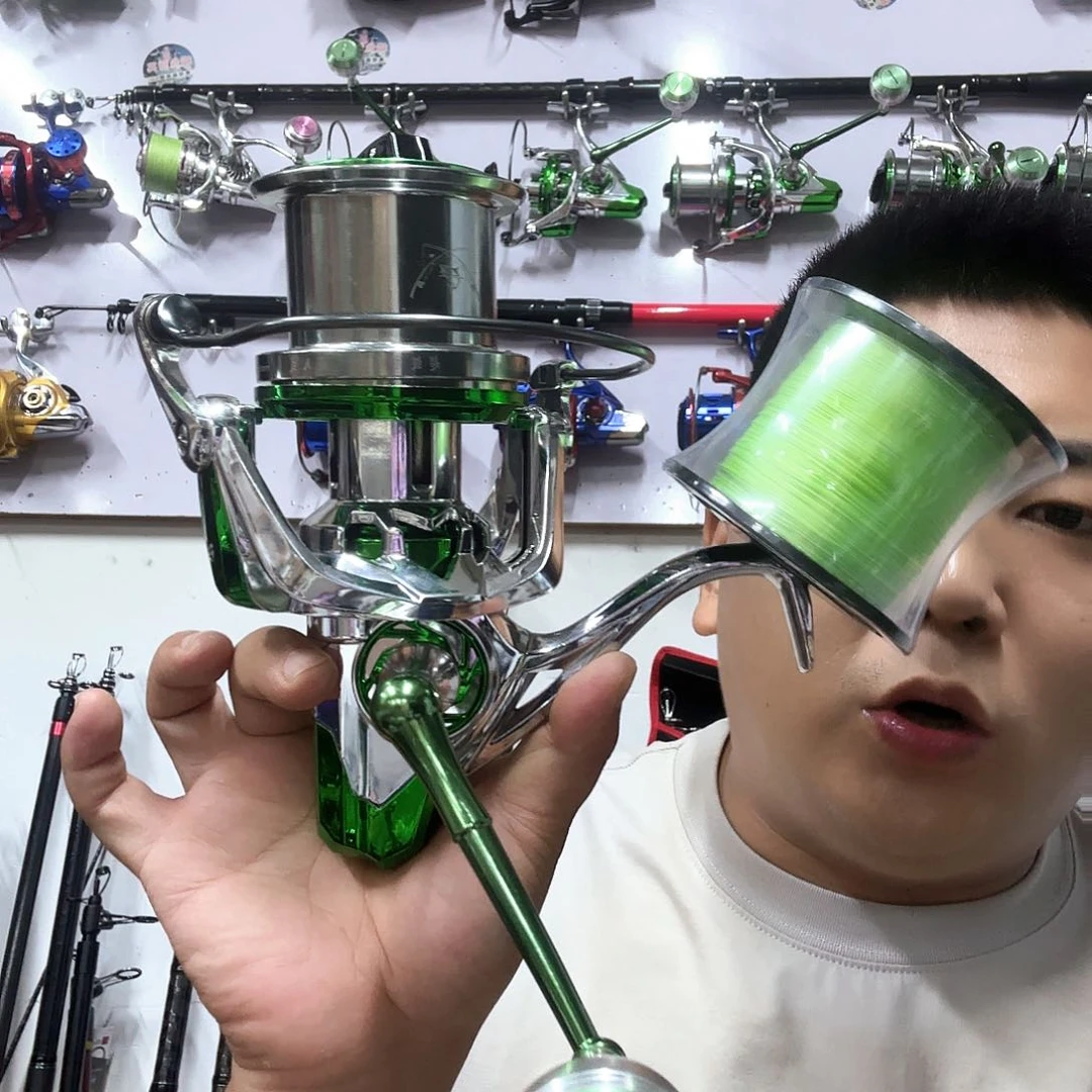 一个3代轮子加一卷线