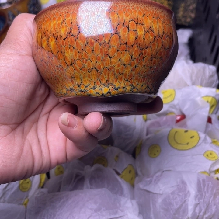 茶盏我不是不相信他