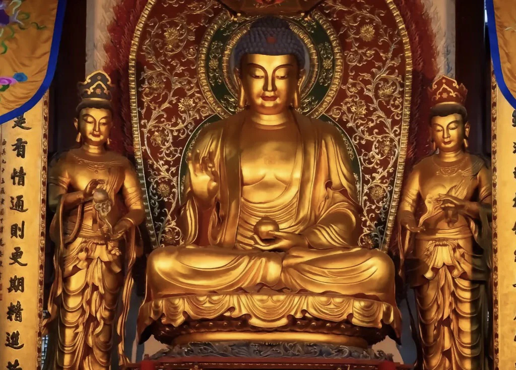 2025平安幸福大方财运亨通符金色