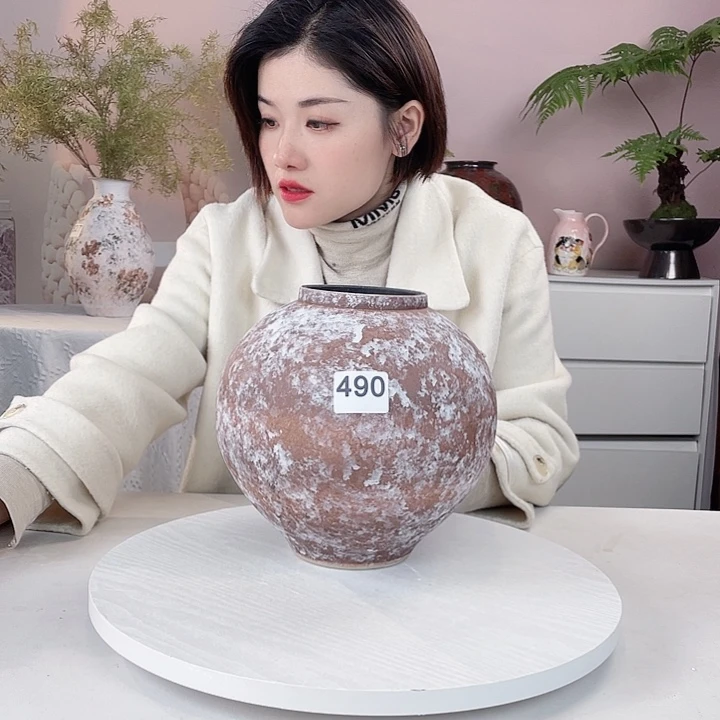 摆件490 景德镇陶瓷艺术精品