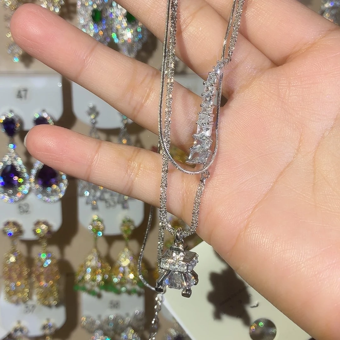 锆石铜合金925银针