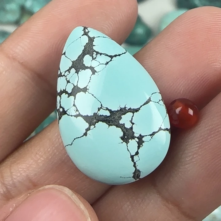 南红玛瑙未镶嵌配饰