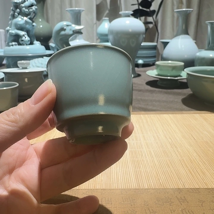 摆件全手工，酒杯，