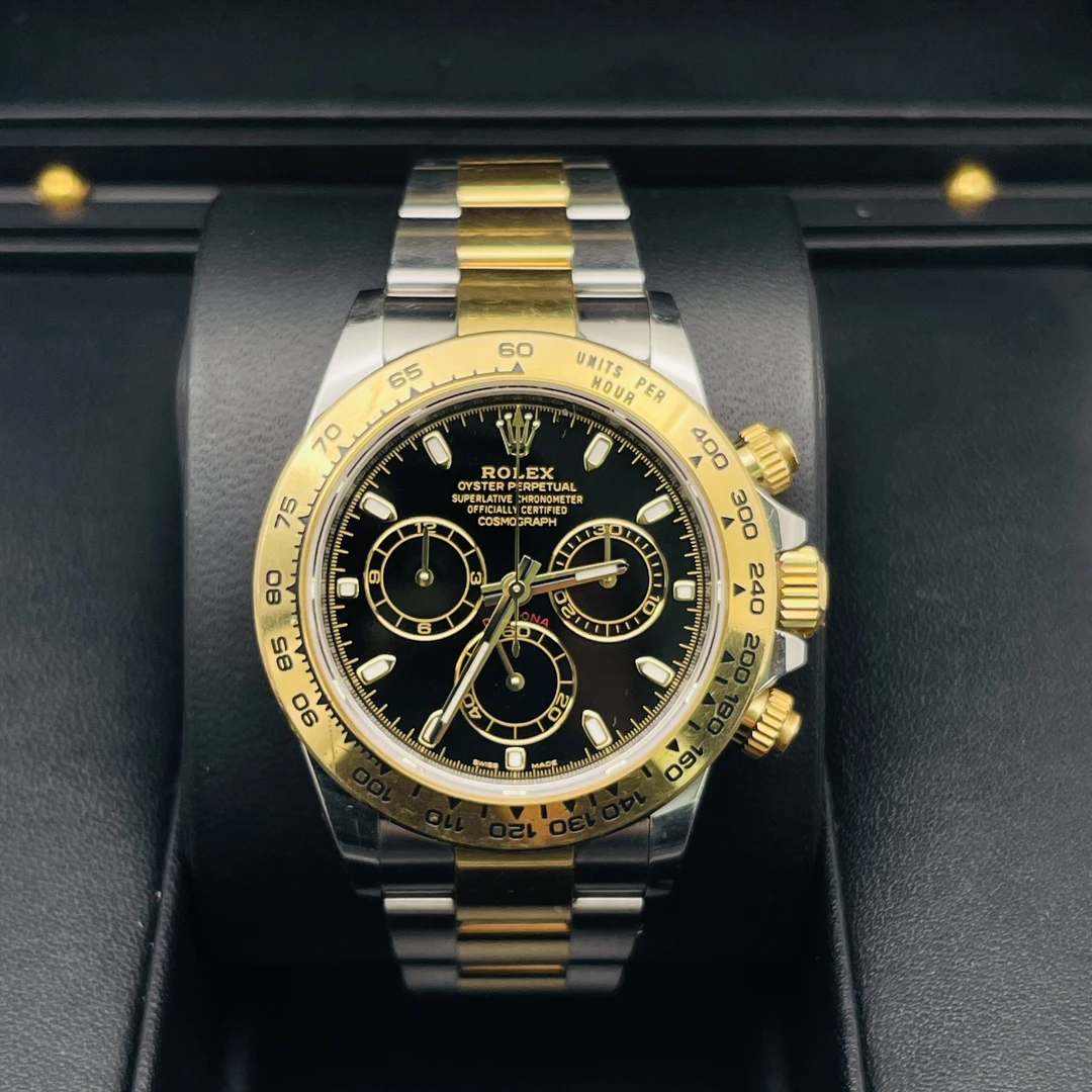 99新 Rolex/劳力士 116503/40mm/2019全套