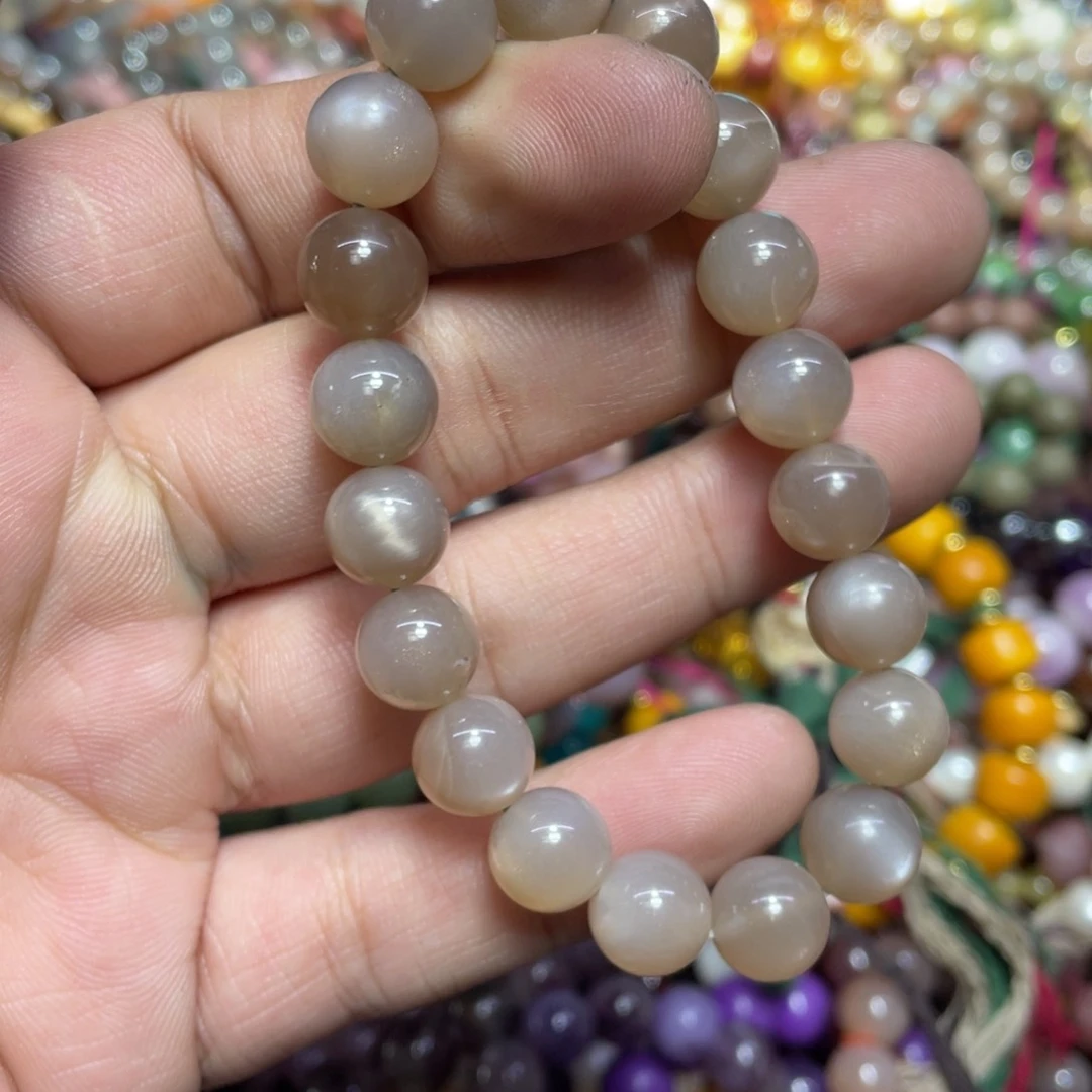 紫晶颈饰银S800镀金镶嵌