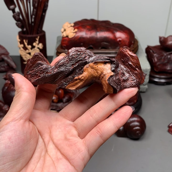 檀香紫檀（小叶紫檀）