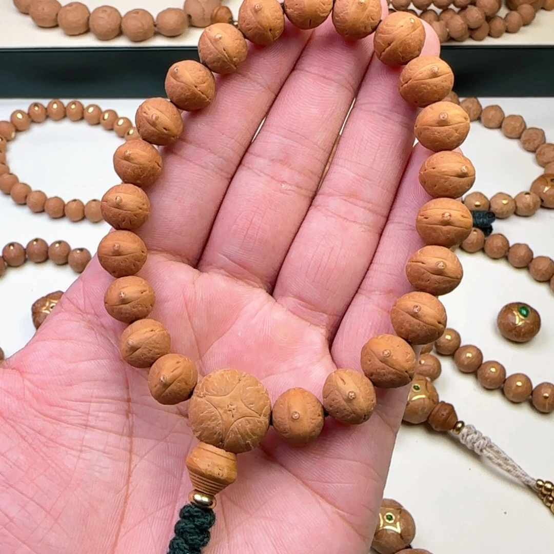 凤眼菩提手串做****.1.15cm凤眼菩提