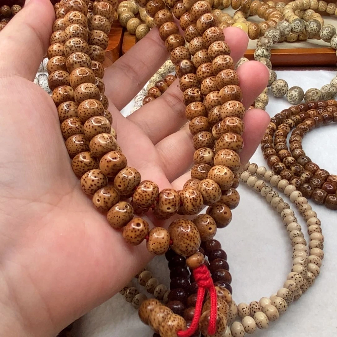 星月菩提吊坠月****?8✖️10陈籽虎皮