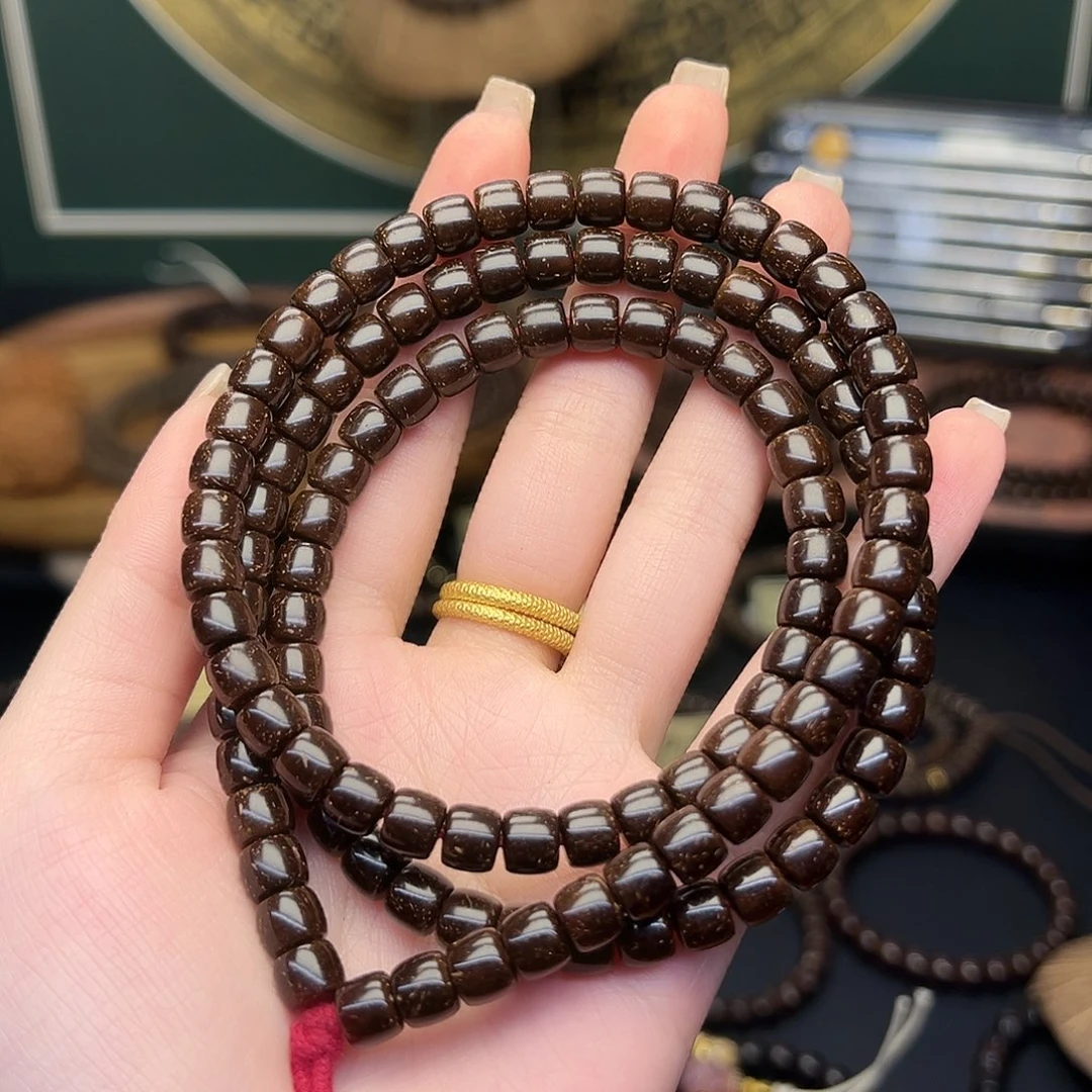 椰蒂手串一***?76直切108