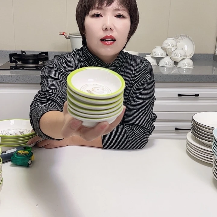 吐骨碟6个破损包赔不补发