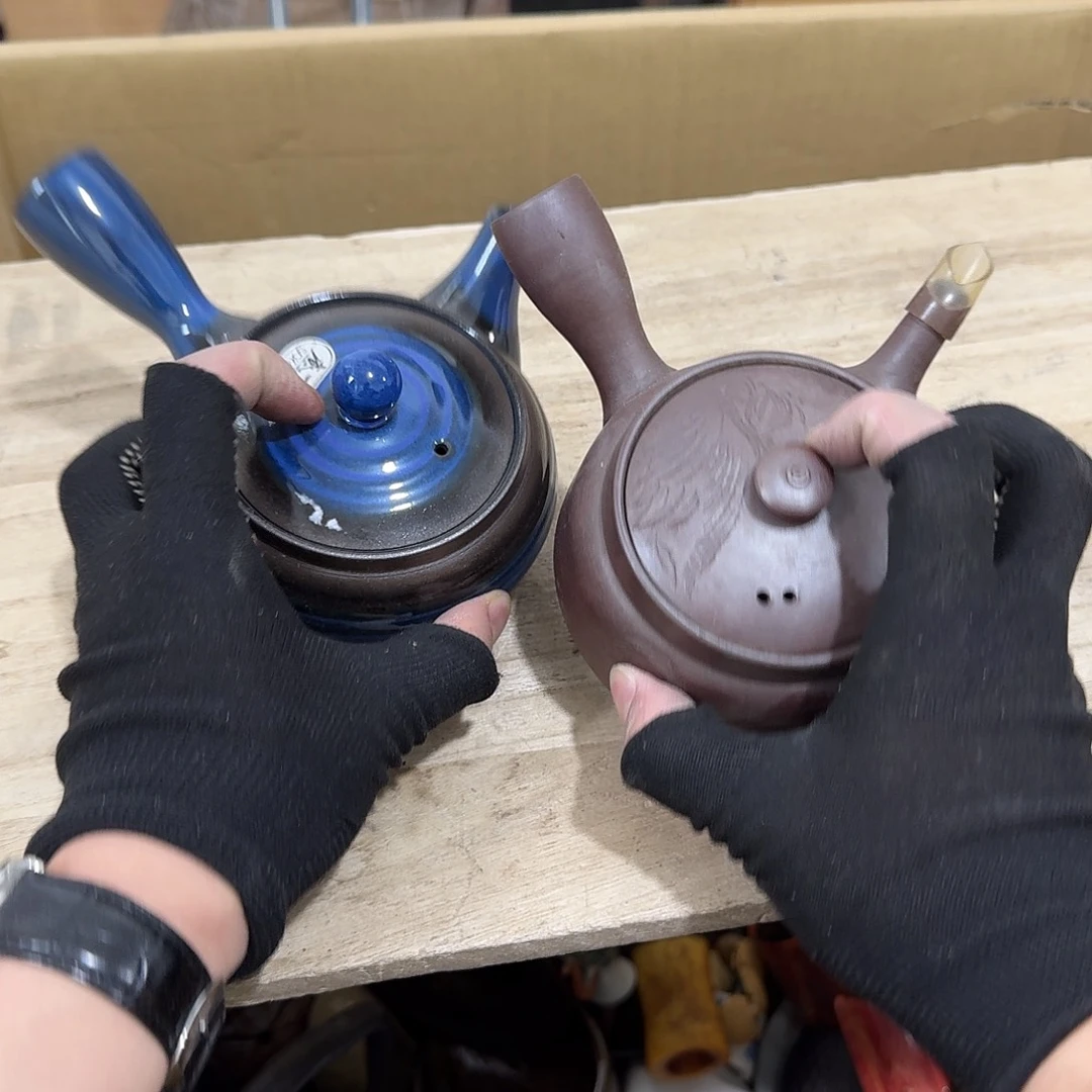 紫砂茶杯瓷器茶具系列