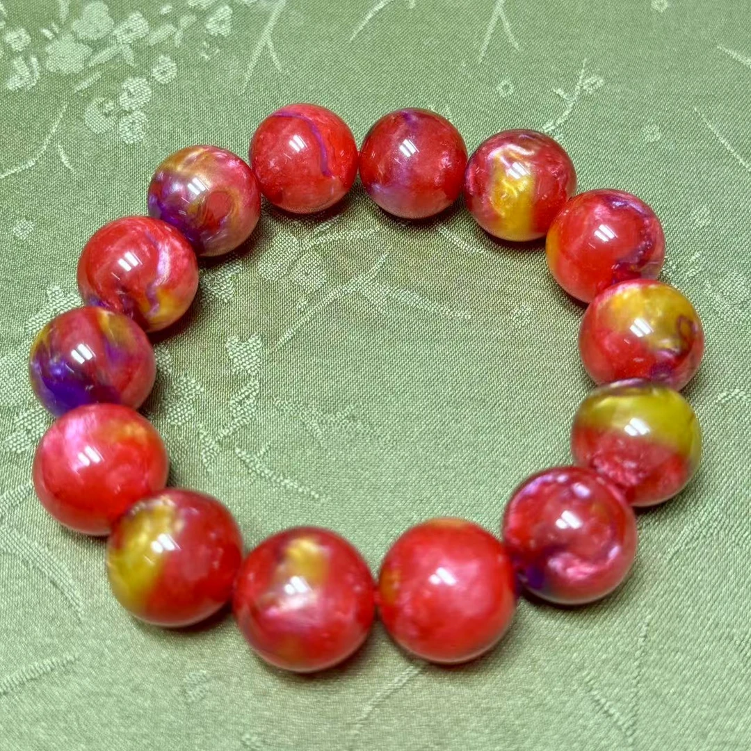 时尚饰品雪山重楼·手链A026