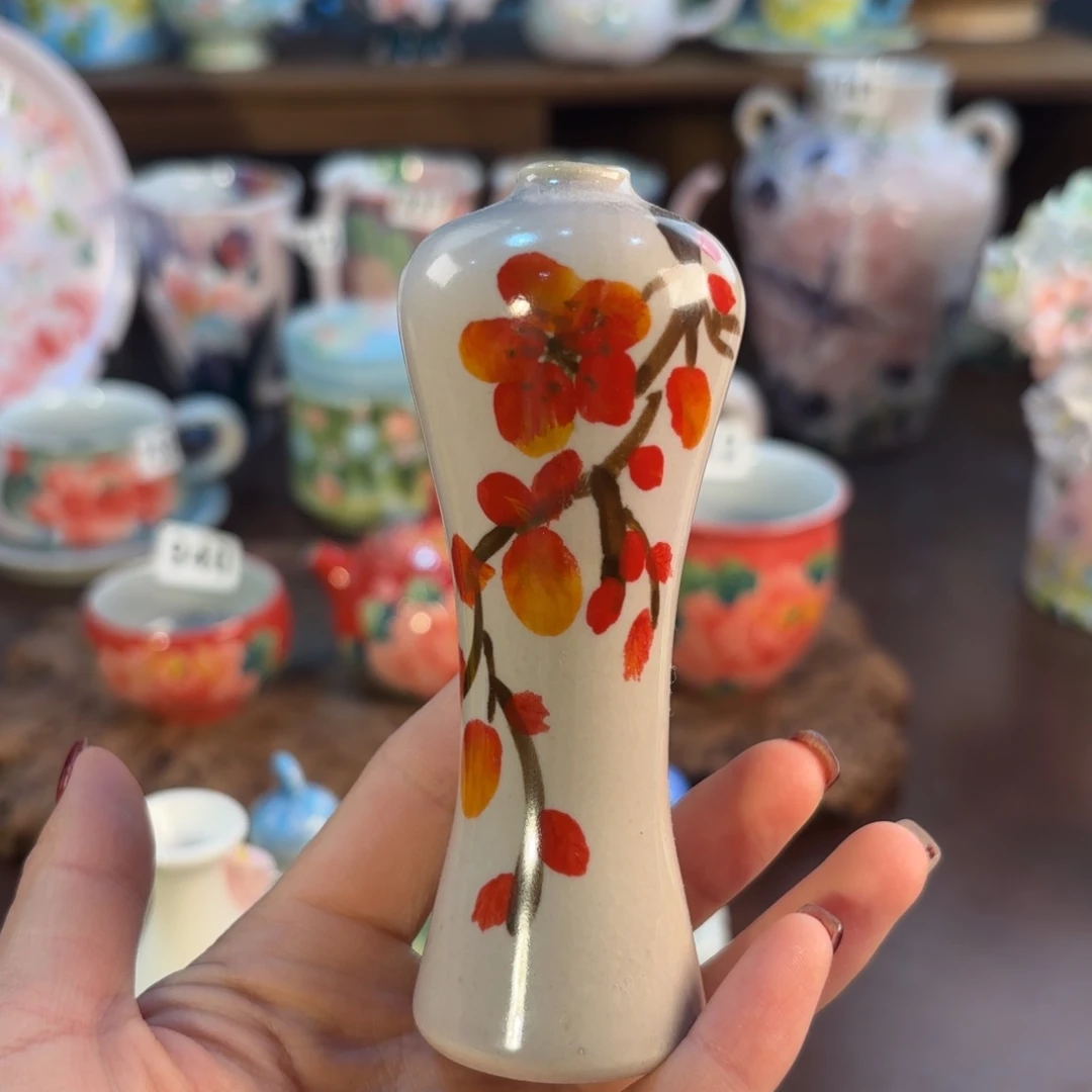 景德镇手工手绘陶瓷