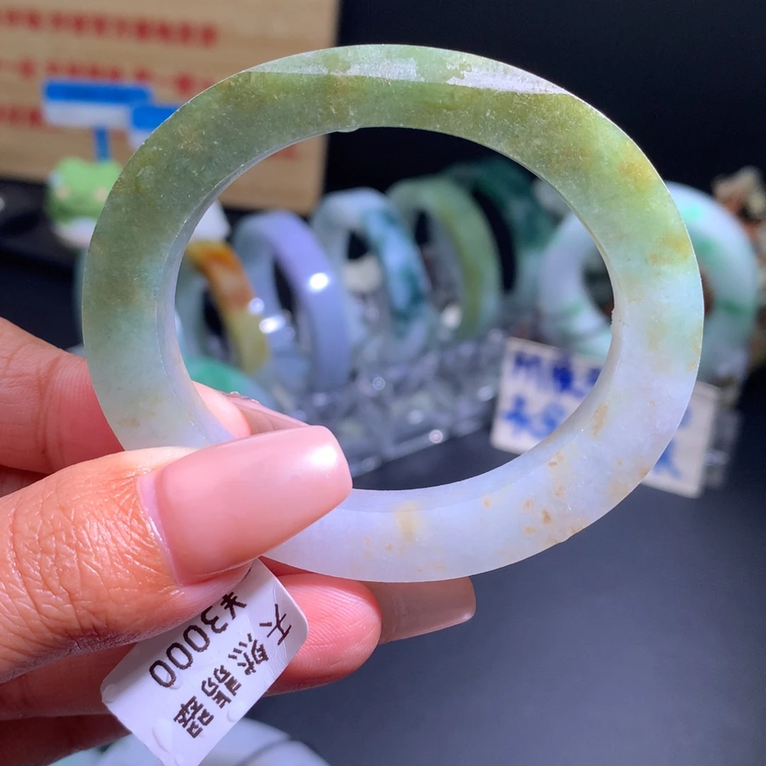 定制翡翠未镶嵌51-