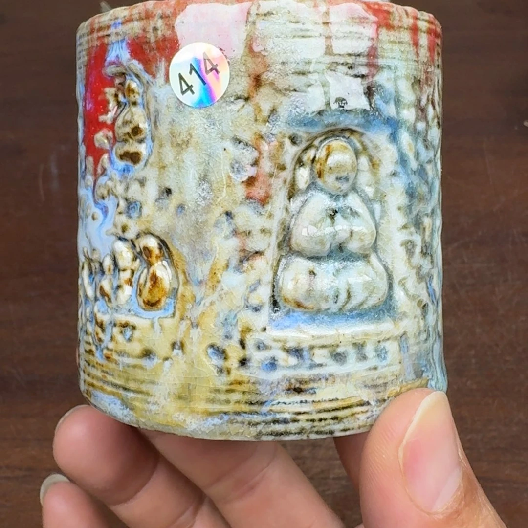 非遗传承老叶柴烧414