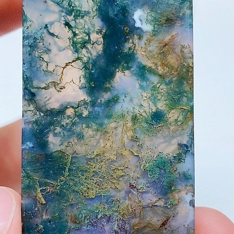 玛瑙/玉髓颈饰未镶嵌海**人