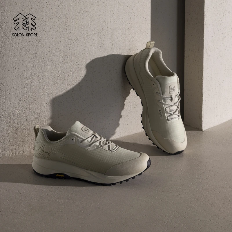 KOLON SPORT可隆女士SKYLER 2 GTX徒步鞋防水轻便旅行户外休闲鞋
