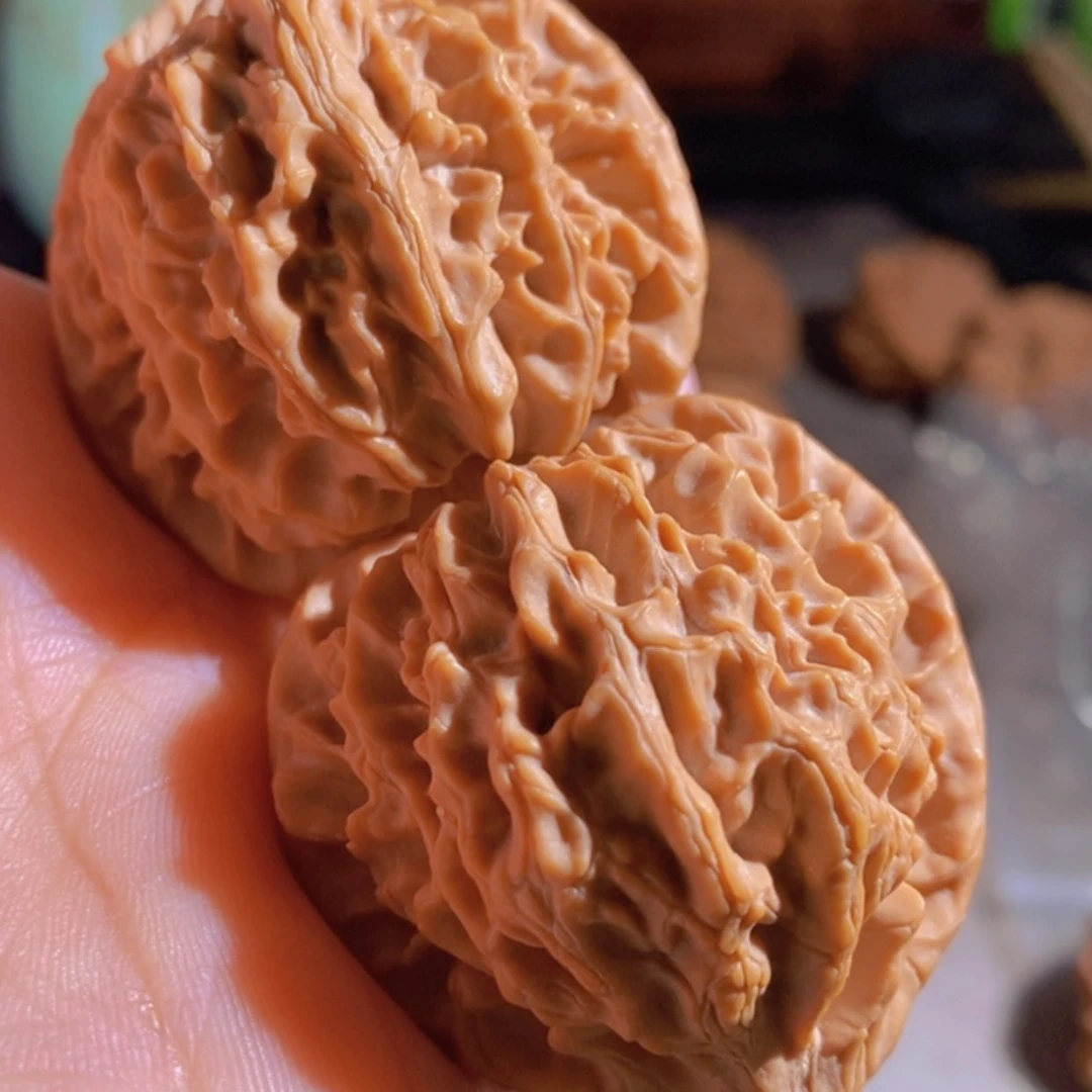 【闪购商品】吊坠文玩核桃A*.龙门涧