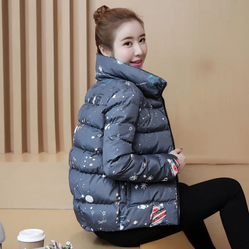 (非图片款）2025年新款洋气棉服ON退ON换