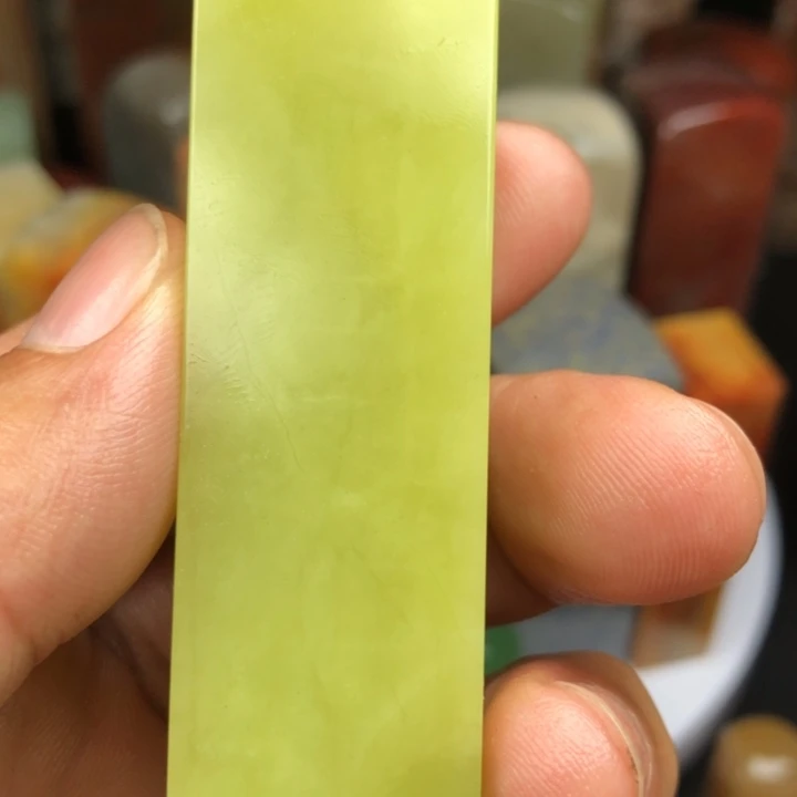 幸***）印石昌化石我在这里等着你们