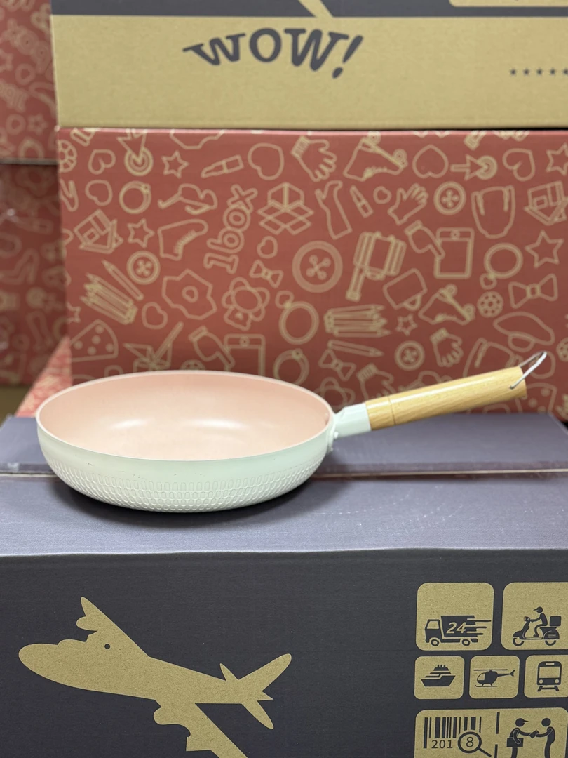 日式平底锅千层锅不粘煎锅