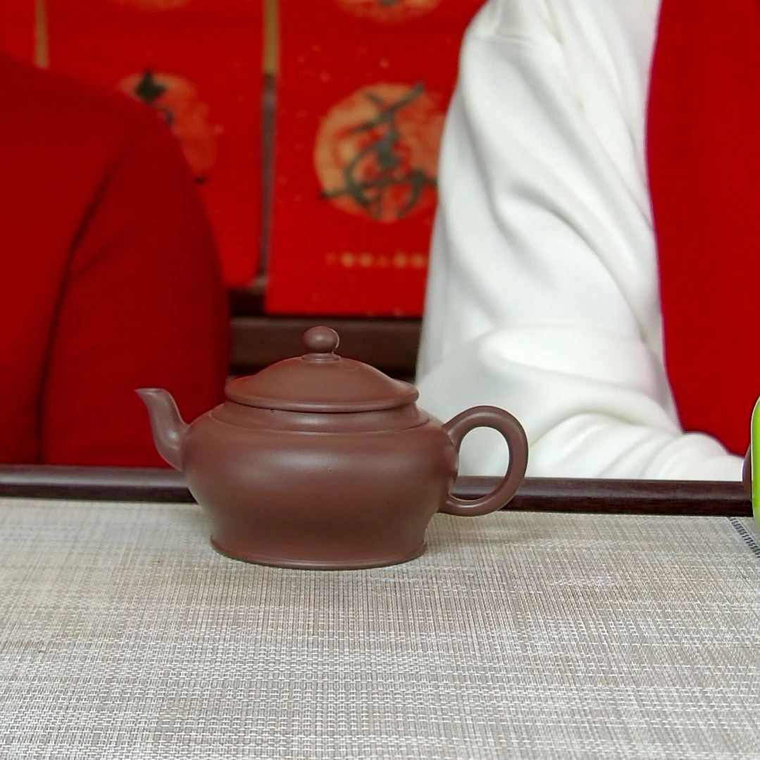 【闪购商品】紫砂茶壶柳*柳紫砂壶紫砂壶紫砂壶